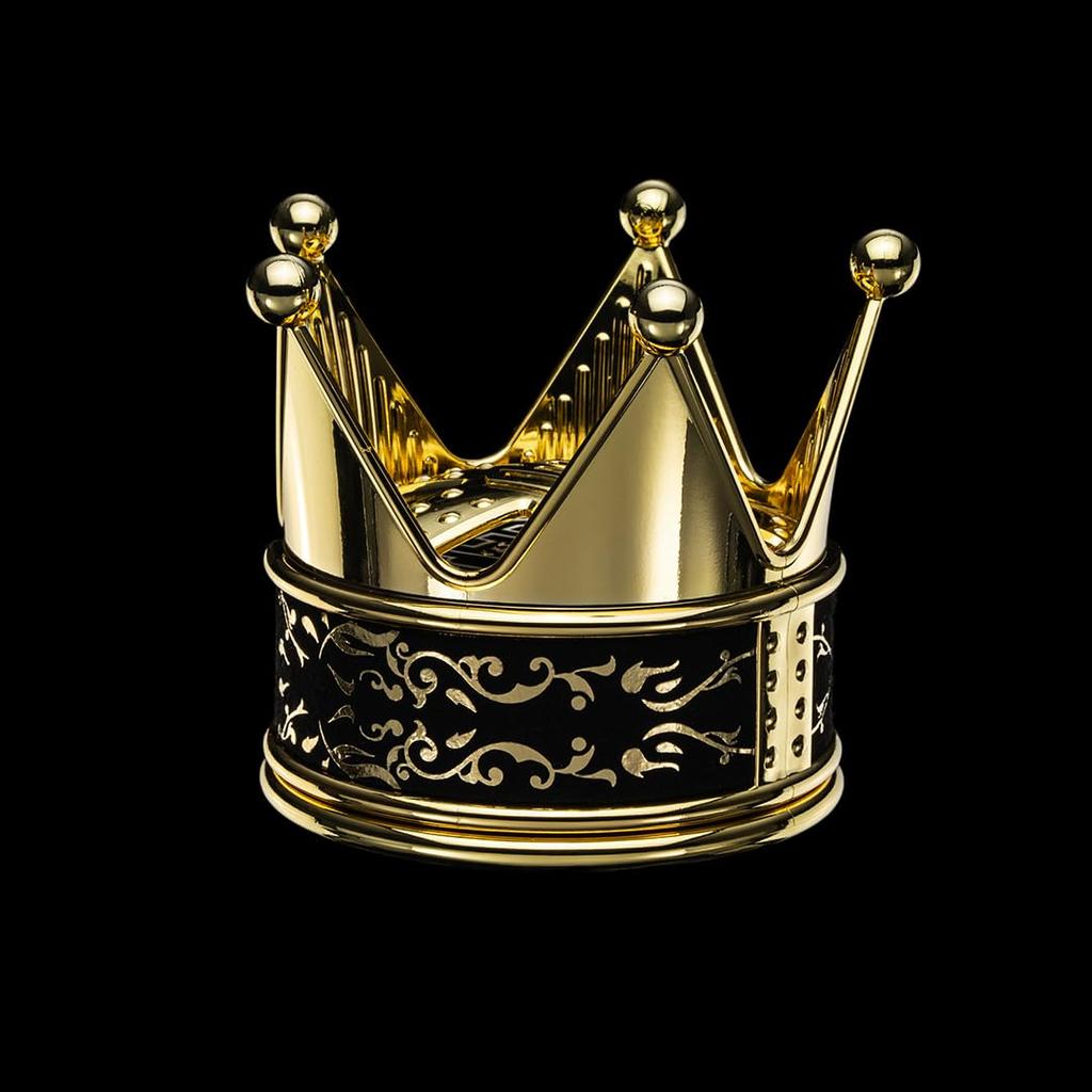 D.A.D Automotive Fragrance Type Royal King - Arabesque - Gold AF007-02-01 (Fragrance Sold Separately) DAD GARSON