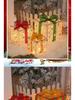 Christmas Gift Box Set: 3-Piece Fairy Light Decorations for Birthday Parties and Ornaments