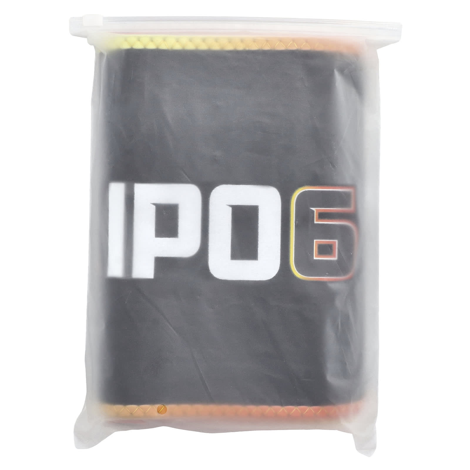 

Lipo 6 Пояс для похудения, Черный, 1 шт.