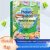 Dou Ban Jiang English Phonetics Mind Map: 1500 Words for Primary and Junior High Students