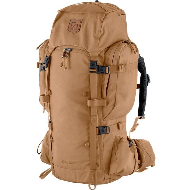 Backpack Fjällräven Kajka 55 S/M Khaki Dust (F24200023-228)