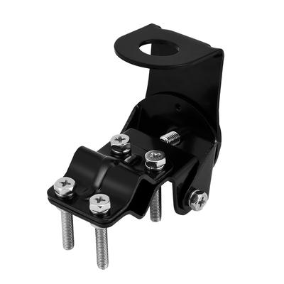 Mobile Antennenhalterung Edelstahlhalter für Auto Zwei-Wege-Funkgerät Transceiver