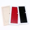 Vintage Barn Style Classical Door Bathroom For 1/12 Scale Dollhouses Bathroom DIY Scene Model Decoration