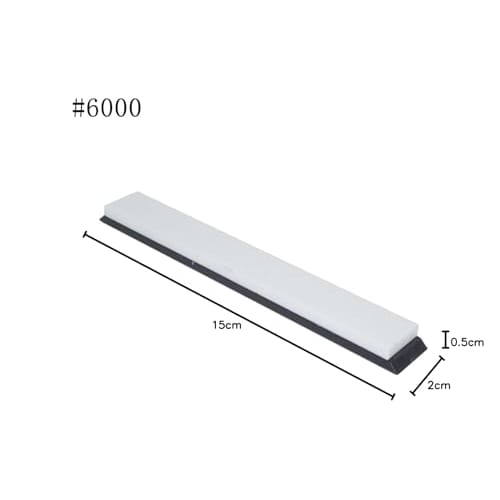 moumoujp Knife Whetstone Sharpener Set, Multi-Stone Finishing Stones, #10000, #8000, #6000, #3000