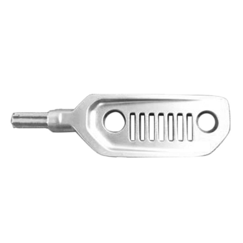 1 PCS Car Sunroof Sky Key Star Wrench Tool Freedom Top Panel Wrench 68260458AB Parts Accessories For Jeep Renegade