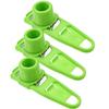 1/3pcs Garlic Press Crusher Manual Mincer Chopping Tool Home Garlic Masher Kitchen Ginger Garlic Grinding Grater Kitchen Tools