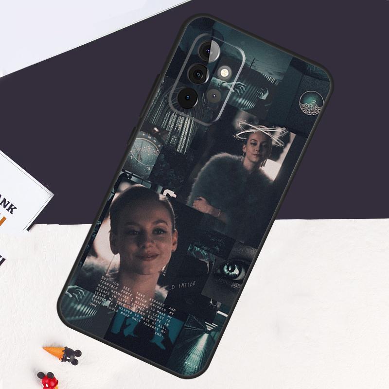 Spain TV Series ELITE Case For Samsung Galaxy A22 A16 A33 A36 A56 A26 A15 A55 A53 A35 A32 A52 A54 A34 A14 A05 A06