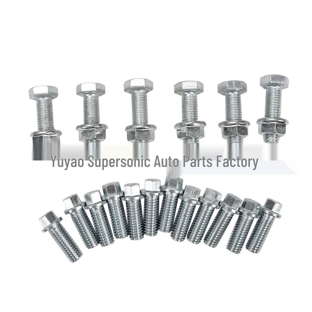 Fits 1988-1995 Chevy Truck 305/350 Exhaust Pipe Modification