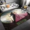 1pc Wicked Entrance Mat, Non-Slip Mat Area Rug,Room Decor, Outdoor Decor, Kitchen Rug,Doormat - Machine Washable, Easy To Clean
