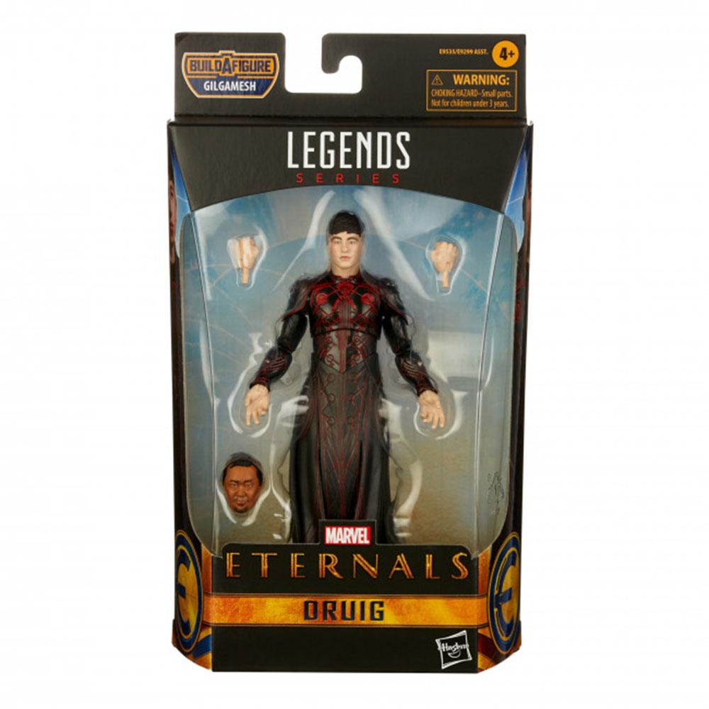 Marvel Legends: The Eternals-Actionfigur (Druig)
