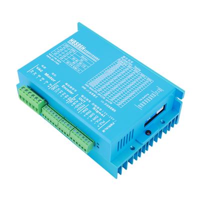 HBS86H Closed Loops Two-Phase Digital Stepper Driver with RS232 Port Motor Drive Replacement Hybrid Step Servos Driver