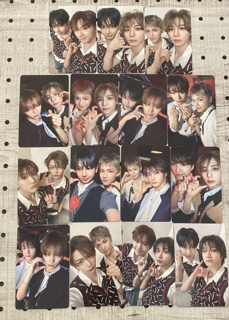 

[USED] Bonecudo Unit Trading Card Complete Set