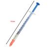 2Pcs Silver Conductive 0.2ML Glue Wire Electrically Paste  Paint PCB Repa For Repairing Defective Traces Flexible Substrates