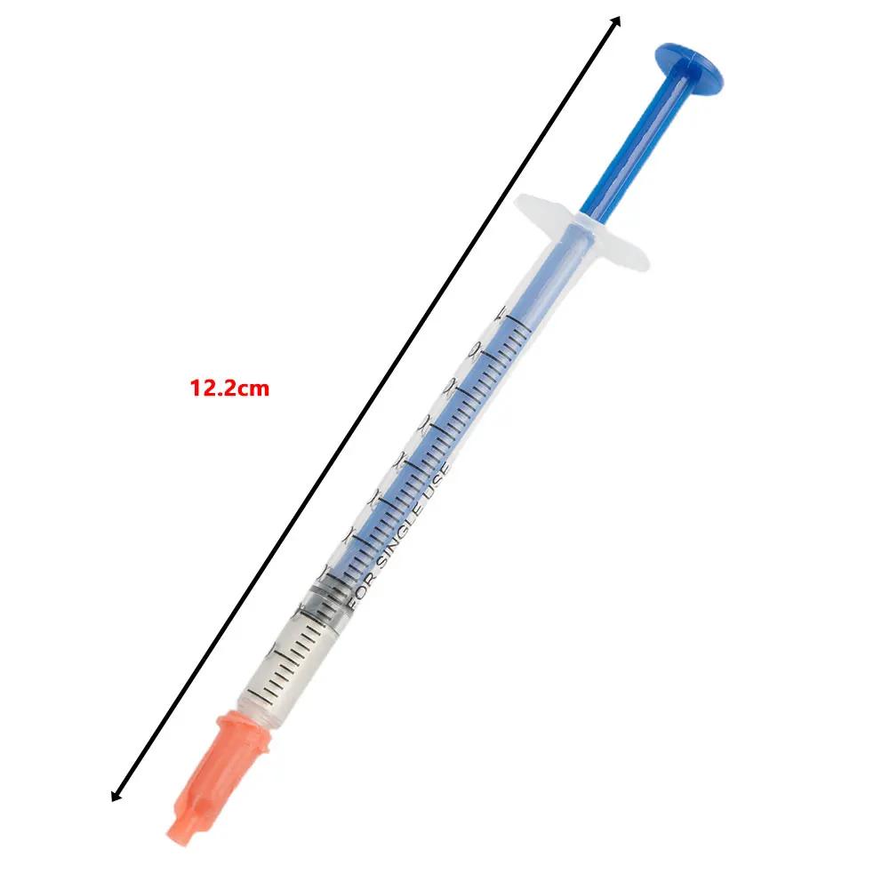 2Pcs Silver Conductive 0.2ML Glue Wire Electrically Paste  Paint PCB Repa For Repairing Defective Traces Flexible Substrates