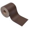 Garden Privacy Screen PVC 35 X 0.19 M Brown