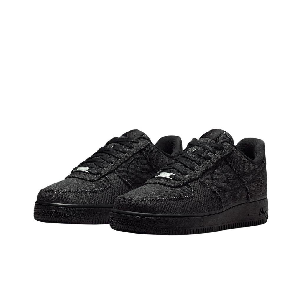 Nike Air Force 1 Comfortable Fashion Low-Top Sneakers Men sneakers Black IM7809-010