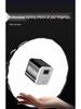 8SOULMATE E60Bi60W Handheld Portable Outdoor Photography Fill Light