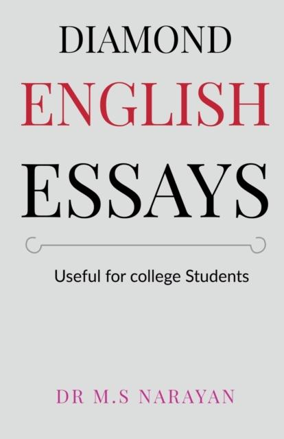 The Diamond English Essays Book