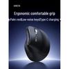 UGREEN Ergonomic Vertical Wireless Silent Mouse