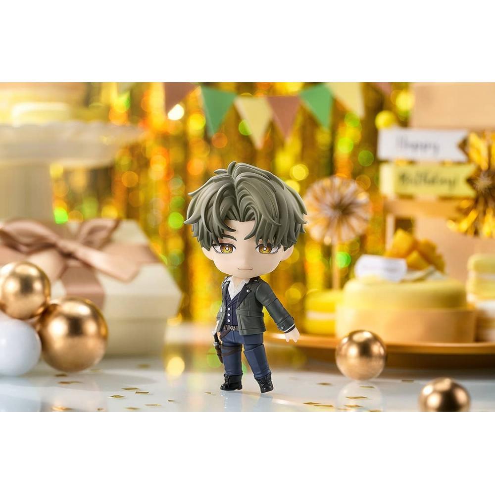 Shi Jie Nendoroid Bai Yuan