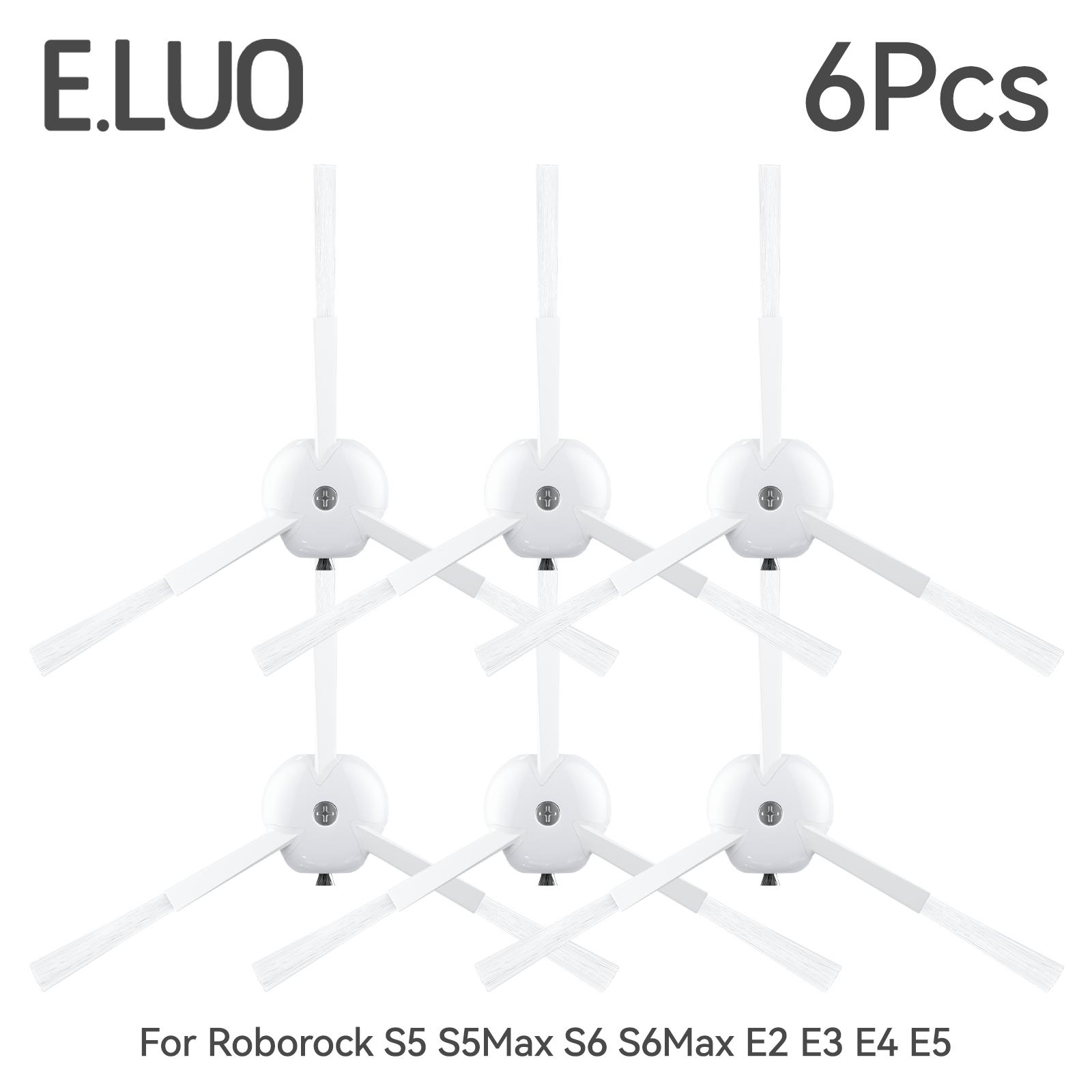 

Main Side Brush Filter For Xiaomi Mi Robot Vacuum Cleaner 1 / 1S SDJQR01RR SDJQR02RR SDJQR03RR Roborock E2 E3 E4 E5 S4 S4 MaxS5