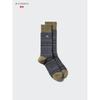 Uniqlo Heattech Deodorant Socks