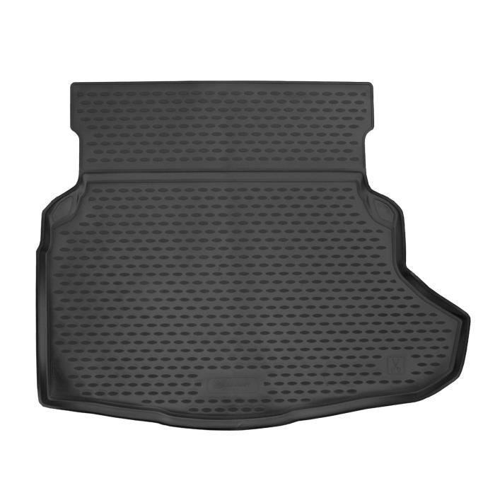 J&amp;J AUTOMOTIVE | Tapis De Coffre Caoutchouc Premium Pour Mercedes C Classe W205 2015-2021