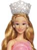 Mattel Universal Evil Deluxe Glinda Fashion Doll Accessories Crown Scepter Appearance Articulated & & Movie-Inspired