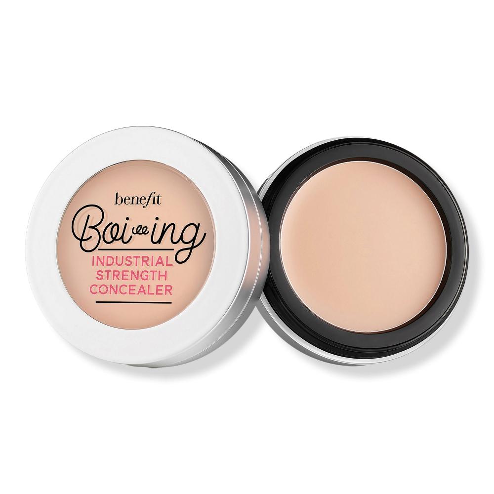 

Benefit Cosmetics Boi ing Industrial Strength Кремовый консилер полного покрытия 0,01 унции
