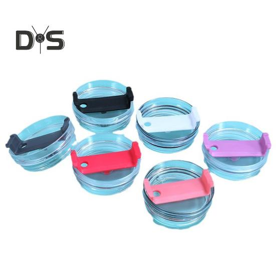 2 шт. Крышка стакана на 40 унций для чашки Пылезащитная прозрачная автомобильная — фото 8