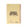 Stationery Sanrio Characters Ring Notebook B6 New Life Collection Sanrio Characters S2643154 Sun-Star