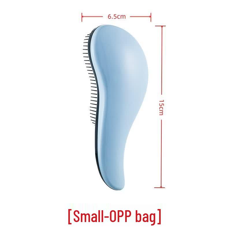 Sinle Smooth Hair Massage Comb
