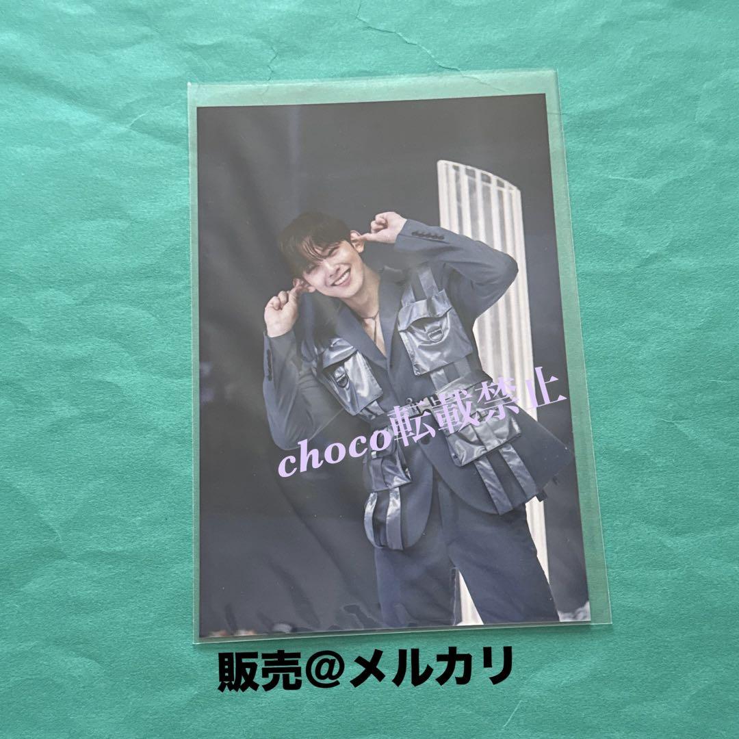 

[Б/У] ASTRO Ча Ыну Мёндон Концептуальная Зона Фото Ыну BLUE FLAME