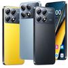 X6 Pro 6.6-inch Android Smartphone - 2GB RAM + 16GB ROM, Full Netcom, Stylish AI Camera Design