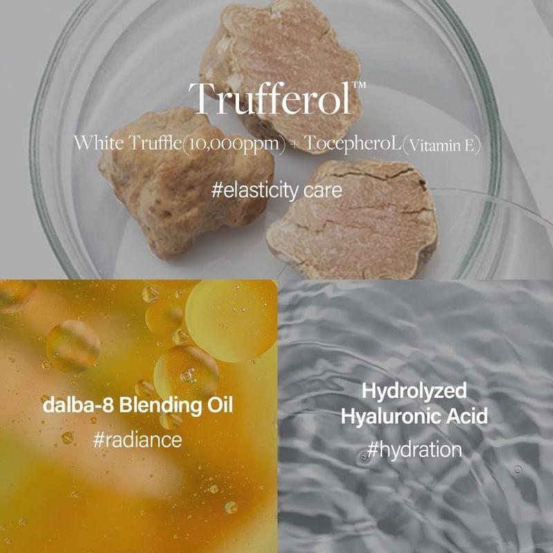 d'Alba - White Truffle Double Layer Revitalizing Serum Mini