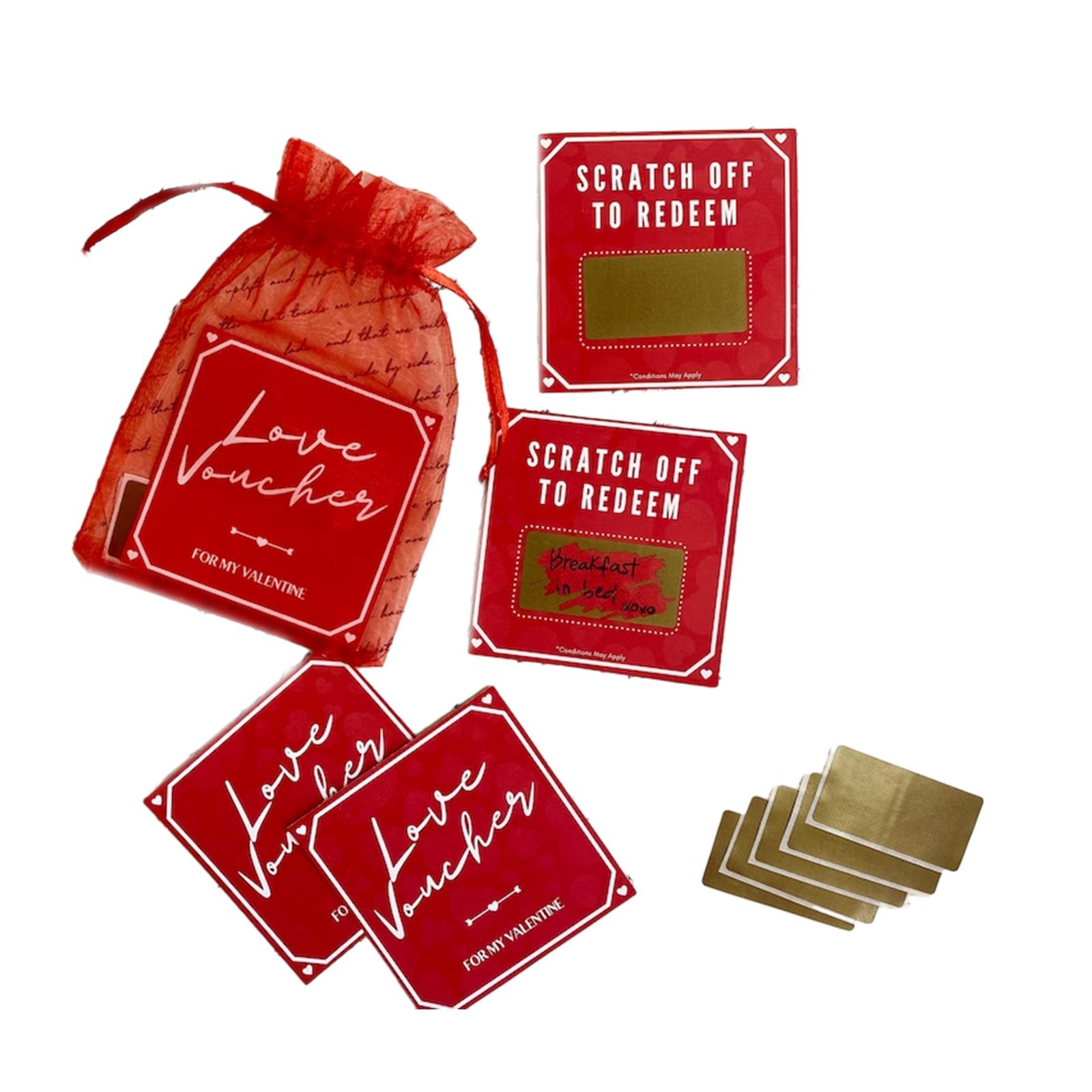 

Сюрприз на День святого Валентина Скретч-карты Сюрпризная скретч-карта Откройте захватывающие призы для вас и вашего любимого человека