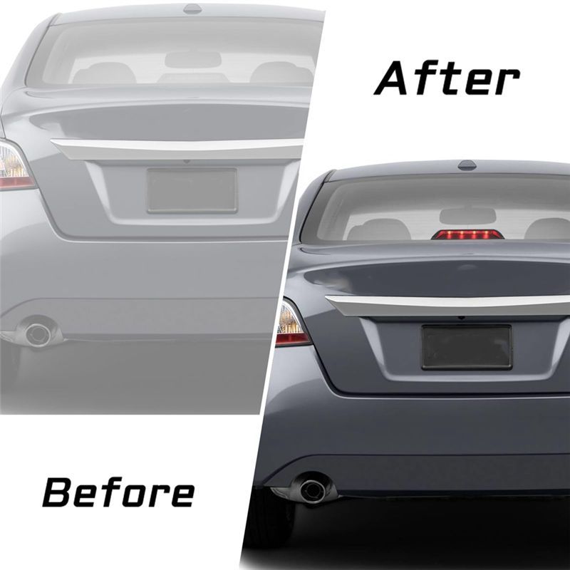 High Mount Stop Light LED Third Brake Light Assemblies For Nissan Altima Sedan S SV SR SL 2013-2018 26590-3TS1A Accessories