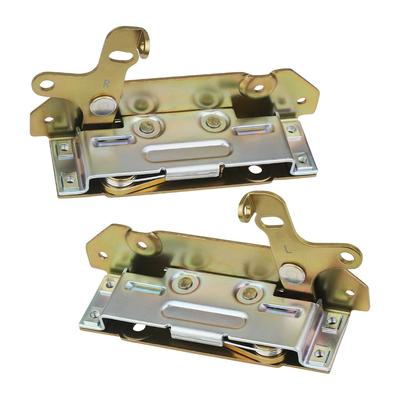 Door Latch Lock Kit Left & Right Hlk2221 Hlk2222 For Peterbilt Truck 377 378 379