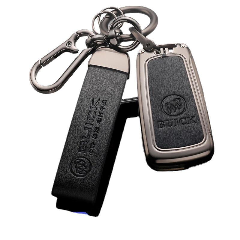 Buick Key Case: Fits Excelle, Regal, LaCrosse, GL8, Encore Models