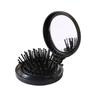 Styling Tool Compact Makeup Mirror Air Cushion Comb Massage Comb Hair Comb with Mirror Folding Airbag Comb Air Cushion Comb