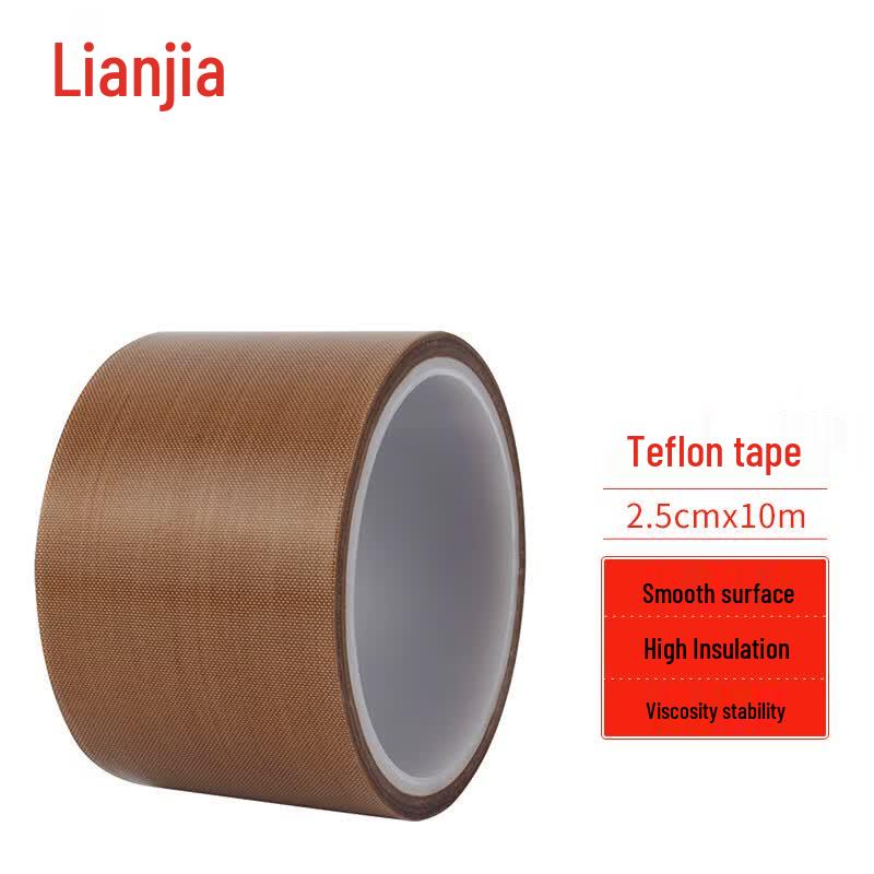 PTFE High-Temperature Insulation Adhesive Tape