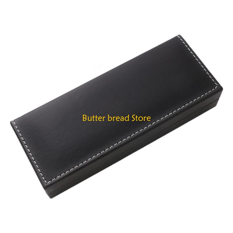 

W89C Empty Pen for Case Jewelry Pens Present Box for Business Birthday Souvenir Suppl чёрный