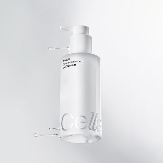 Celladix Trouble Clear Mildly Acidic Gel Cleanser 200ml