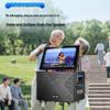 SAST SW867 All-in-One Karaoke System with 21-inch Screen CN Plug (adapter Included)