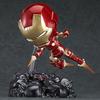 Nendoroid Avengers: Age of Ultron Iron Man Mark 43 Hero's Edition + Ultron Sentry Set, Non-scale ABS & PVC Painted Action Figure