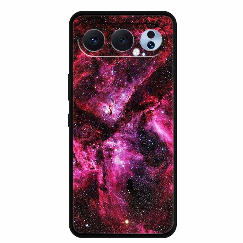 Case For Honor 500 Pro 5G Black Soft TPU Colorful Phone Cases 6.55" Silicone Back Covers For Honor 500 Pro Fashion Shield Fundas