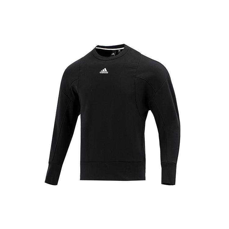 adidas M Internal Crew Sweatshirt Men's Black HB6559
