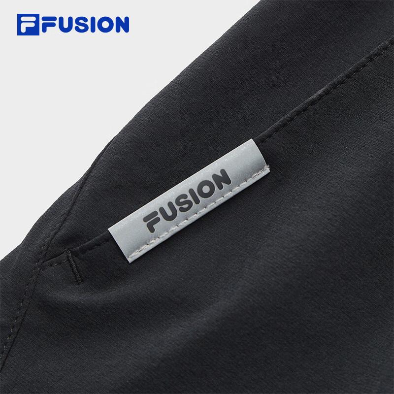 FILA FUSION Women's Dopamine Woven Bermuda Shorts