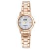 Storage Citizen Solar White Pink Gold Stainless [Lilish] Box, Women's Watch, Dial, Steel, H997-903