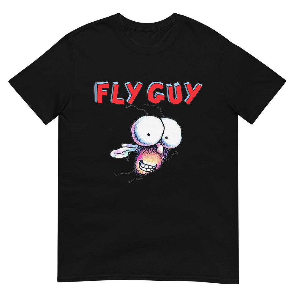 

Fly Guy Kids Costume Tee T-Shirt 4XL